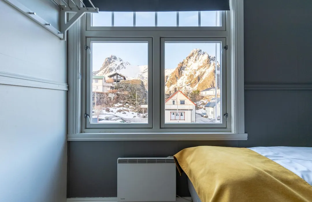 Villa Svolvaer-1